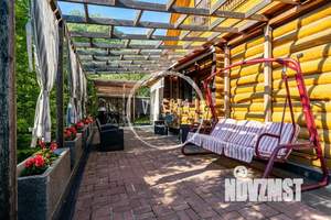 Коттедж 117м², 1-этажный, участок 10 сот.