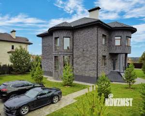 Коттедж 525м², 2-этажный, участок 14 сот.