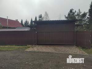 Дом 50м², 1-этажный, участок 10 сот.