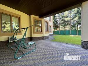 Коттедж 670м², 3-этажный, участок 16 сот.