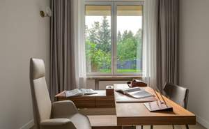 Дом 300м², 2-этажный, участок 10 сот.