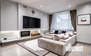 Таунхаус 300м², 3-этажный, участок 5 сот.