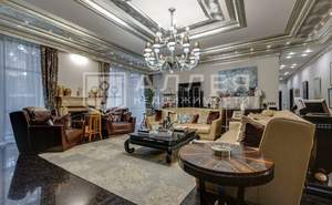 Дом 1135м², 2-этажный, участок 23 сот.