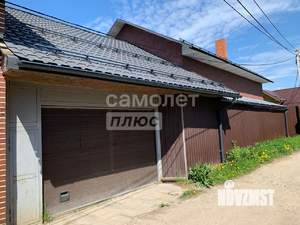 Дом 173м², 2-этажный, участок 9 сот.