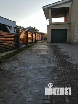 Дом 422м², 4-этажный, участок 9 сот.