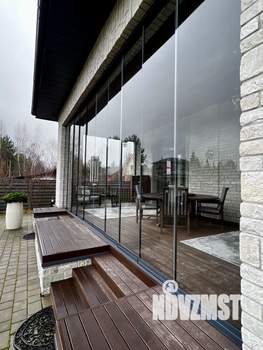 Дом 288м², 1-этажный, участок 21 сот.