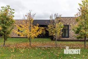 Дом 328м², 1-этажный, участок 16 сот.