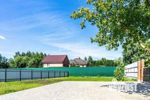 Дом 252м², 2-этажный, участок 10 сот.