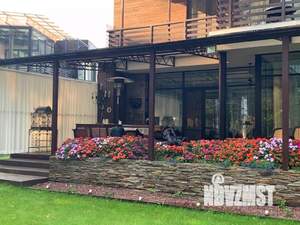 Коттедж 450м², 2-этажный, участок 7 сот.