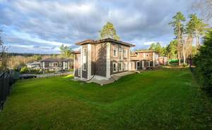 Дом 422м², 2-этажный, участок 13 сот.