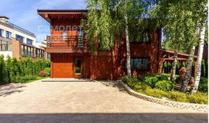 Дом 228м², 2-этажный, участок 6 сот.