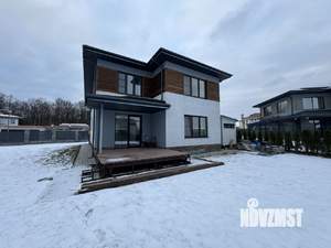 Дом 197м², 2-этажный, участок 10 сот.