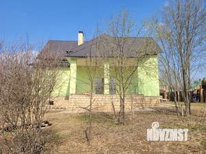 Коттедж 252м², 2-этажный, участок 17 сот.