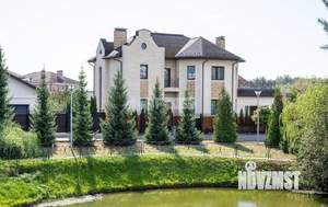 Дом 430м², 2-этажный, участок 17 сот.