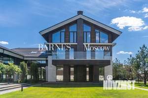 Дом 1500м², 3-этажный, участок 22 сот.