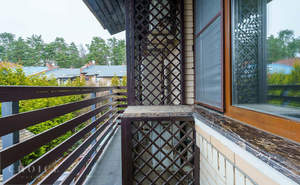 Дом 322м², 2-этажный, участок 3 сот.