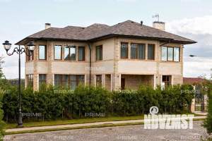 Коттедж 437м², 2-этажный, участок 24 сот.