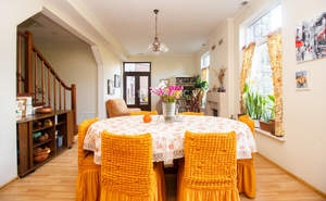 Дом 184м², 2-этажный, участок 4 сот.