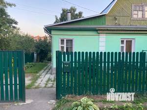 Дом 60м², 1-этажный, участок 5 сот.