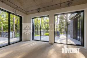 Коттедж 1700м², 2-этажный, участок 46 сот.