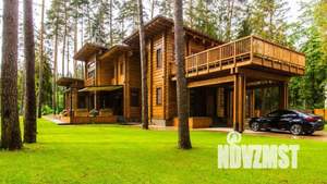 Коттедж 450м², 2-этажный, участок 50 сот.