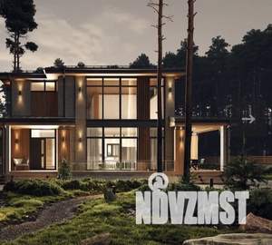 Дом 220м², 2-этажный, участок 7 сот.