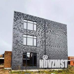 Коттедж 406м², 3-этажный, участок 9 сот.