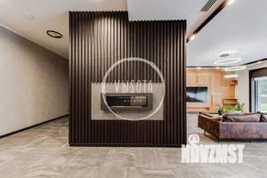 Коттедж 540м², 2-этажный, участок 24 сот.