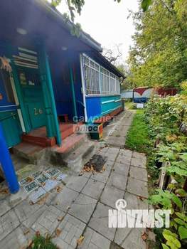 Дом 52м², 1-этажный, участок 16 сот.