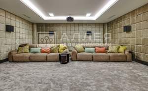 Дом 1135м², 2-этажный, участок 23 сот.