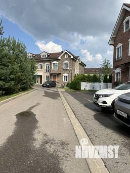 Таунхаус 144м², 3-этажный, участок 2 сот.