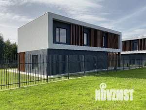 Дом 437м², 2-этажный, участок 10 сот.