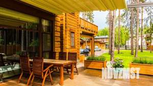 Коттедж 450м², 2-этажный, участок 50 сот.