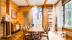 Коттедж 450м², 2-этажный, участок 50 сот.