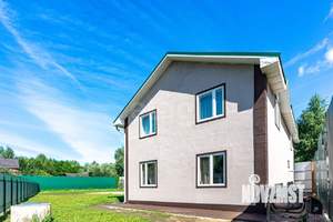 Дом 252м², 2-этажный, участок 10 сот.