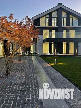 Дом 1500м², 3-этажный, участок 22 сот.