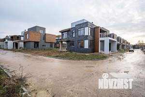 Дом 277м², 3-этажный, участок 6 сот.