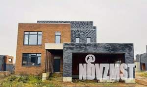 Коттедж 406м², 3-этажный, участок 9 сот.