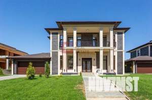 Дом 400м², 2-этажный, участок 12 сот.