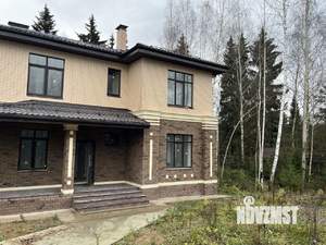 Дом 253м², 2-этажный, участок 13 сот.