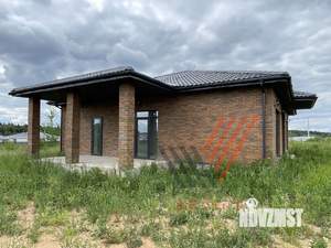 Коттедж 130м², 1-этажный, участок 8 сот.