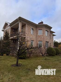 Дом 541м², 2-этажный, участок 26 сот.