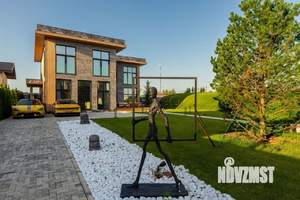 Коттедж 250м², 2-этажный, участок 13 сот.