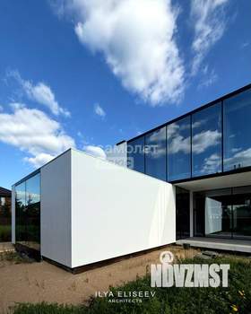 Дом 560м², 2-этажный, участок 18 сот.