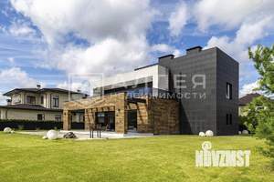 Дом 540м², 2-этажный, участок 25 сот.