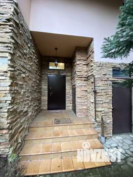 Таунхаус 290м², 3-этажный, участок 4 сот.