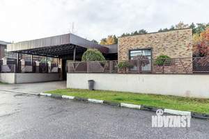 Коттедж 330м², 1-этажный, участок 16 сот.