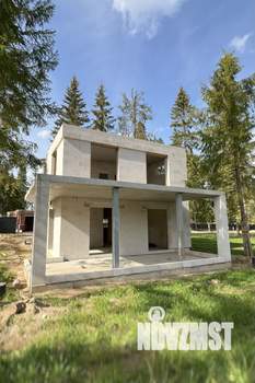 Дом 151м², 2-этажный, участок 8 сот.