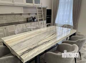 Таунхаус 270м², 3-этажный, участок 3 сот.