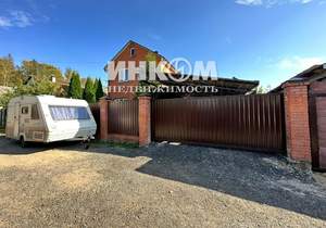 Дом 111м², 2-этажный, участок 6 сот.